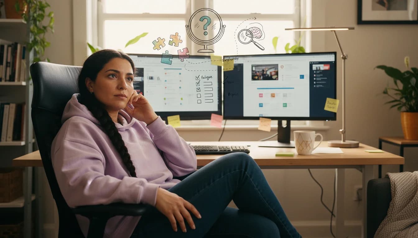 Recognizing the signs and subtypes of ADHD that persist into adulthood.