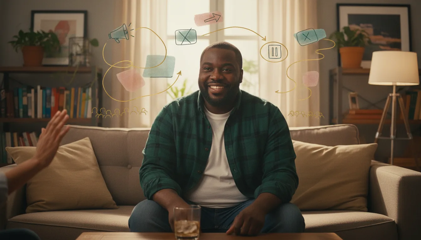 What Not to Do With Someone Who Has ADHD