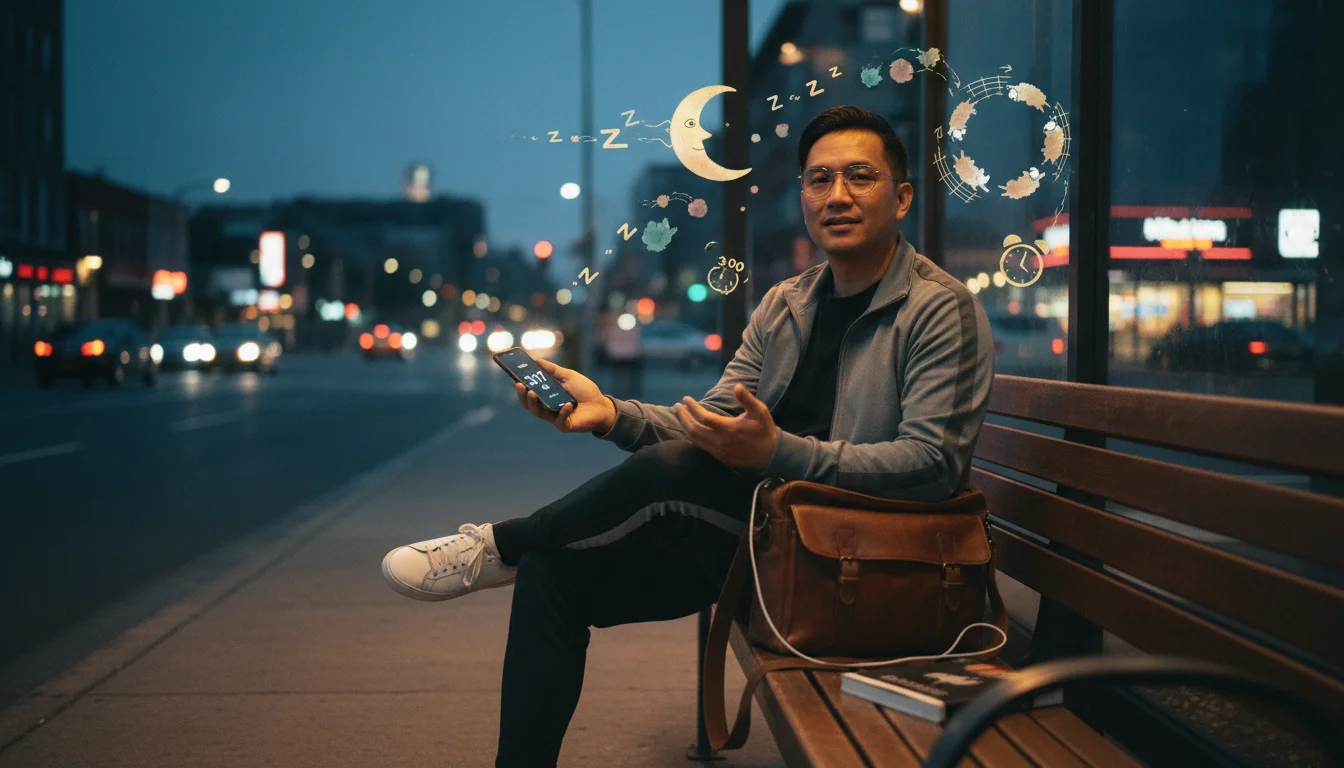 Understanding the link between ADHD and a delayed internal body clock.