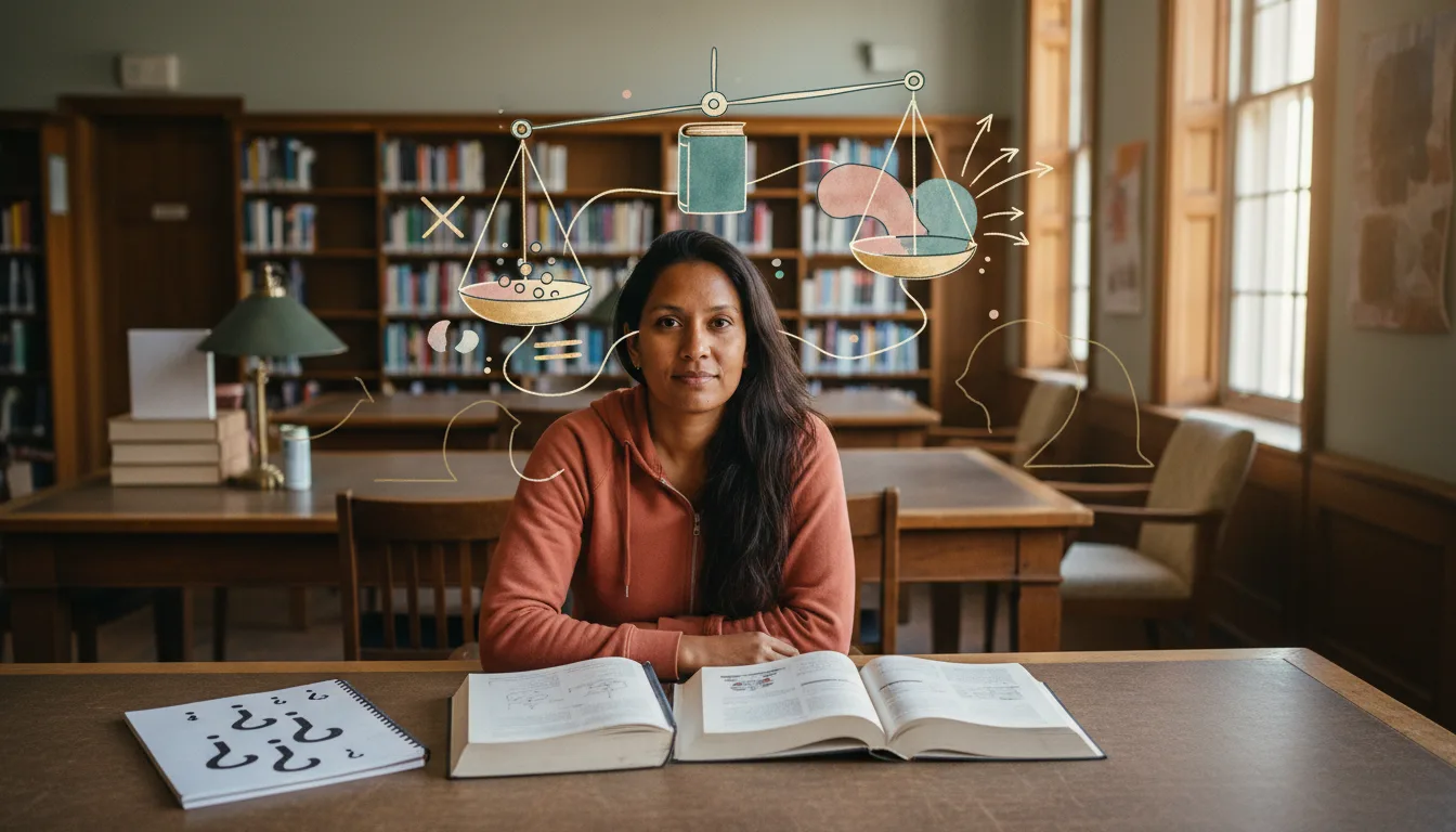 ADHD dopamine myth: question marks beside brain research.