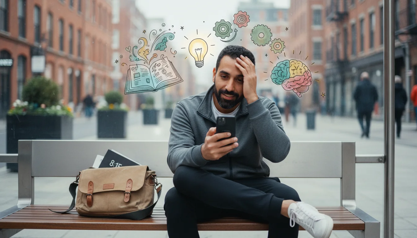 New research linking gut health and the microbiome to ADHD symptoms.