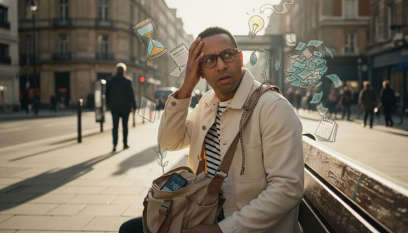 Facing the real risks and emotional challenges that come with ADHD.