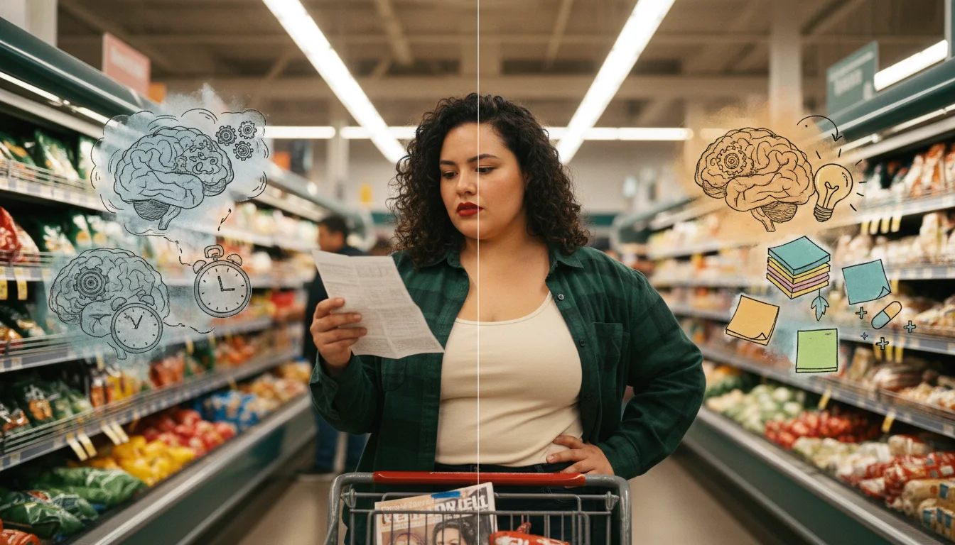 Non-stimulant medication options for adults who cannot take stimulants.