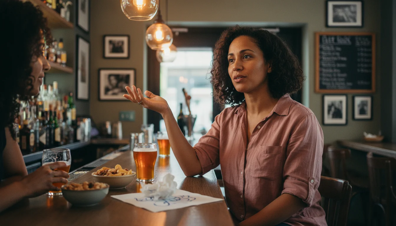 Separating fact from marketing around the Ring of Fire ADHD subtype.